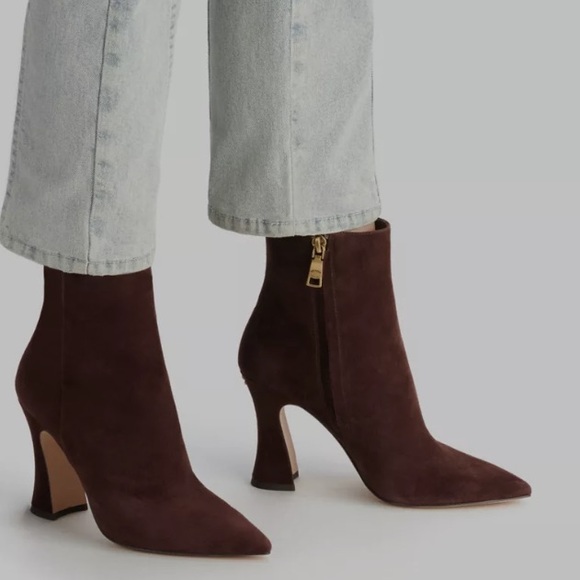 COACH Carter Ankle Boots - Picture 4 of 14